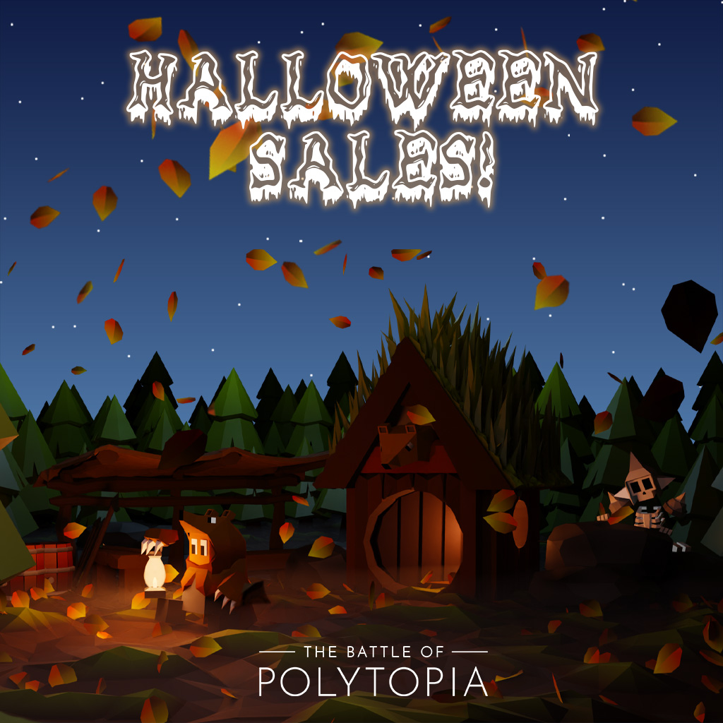 Halloween Sales The Battle of Polytopia (Official Page)